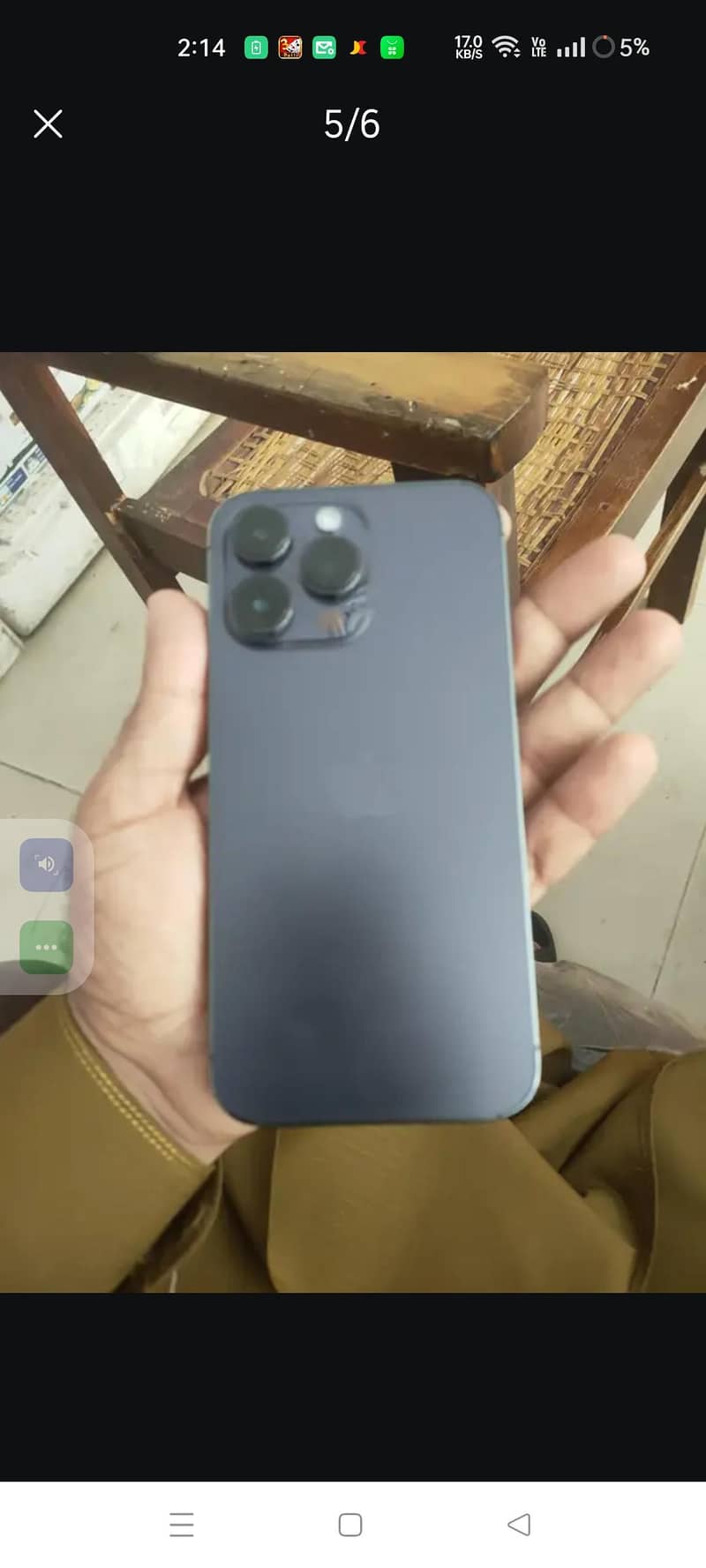 Apple iPhone 14 Pro Max 2