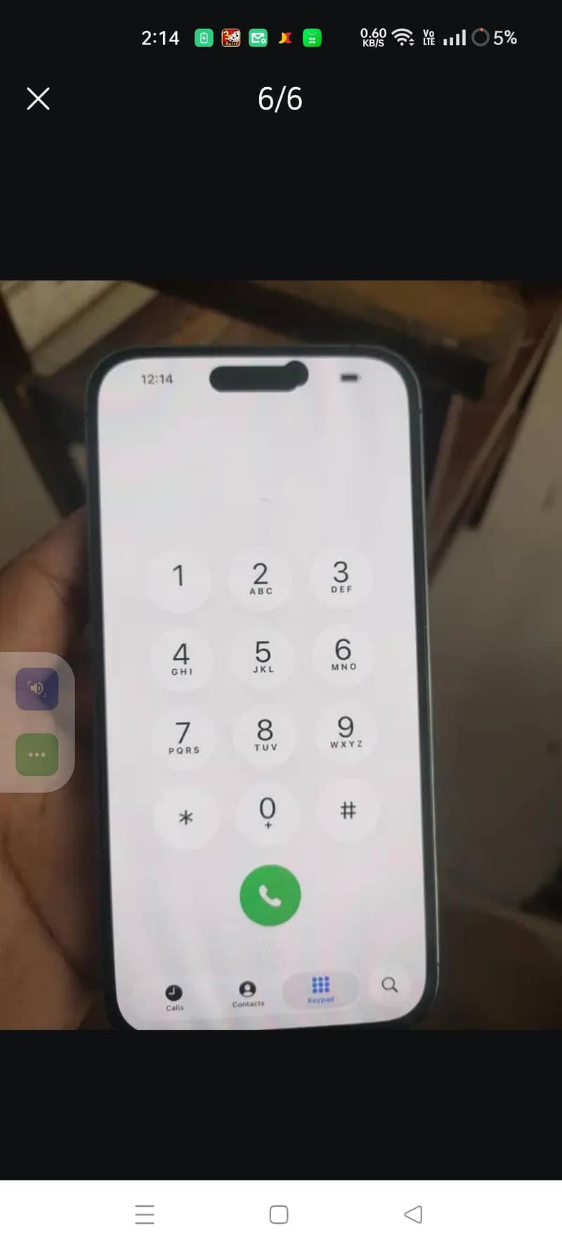 Apple iPhone 14 Pro Max 5