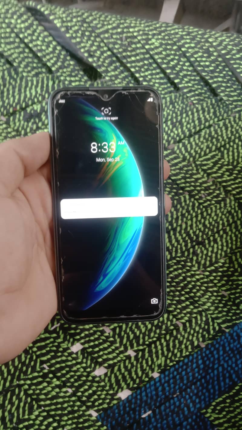 Infinix Smart 0