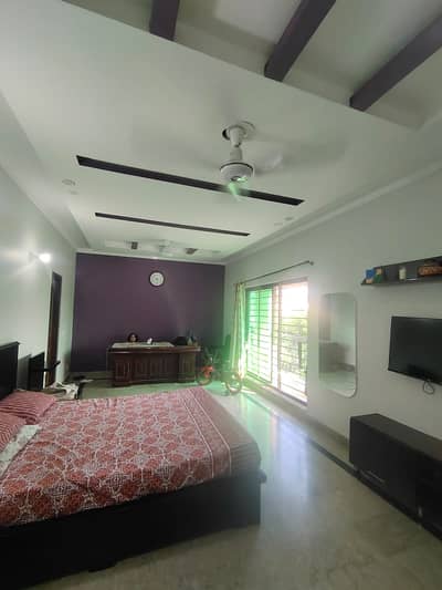Kanal Independent Single Story House For Rent Near College Road