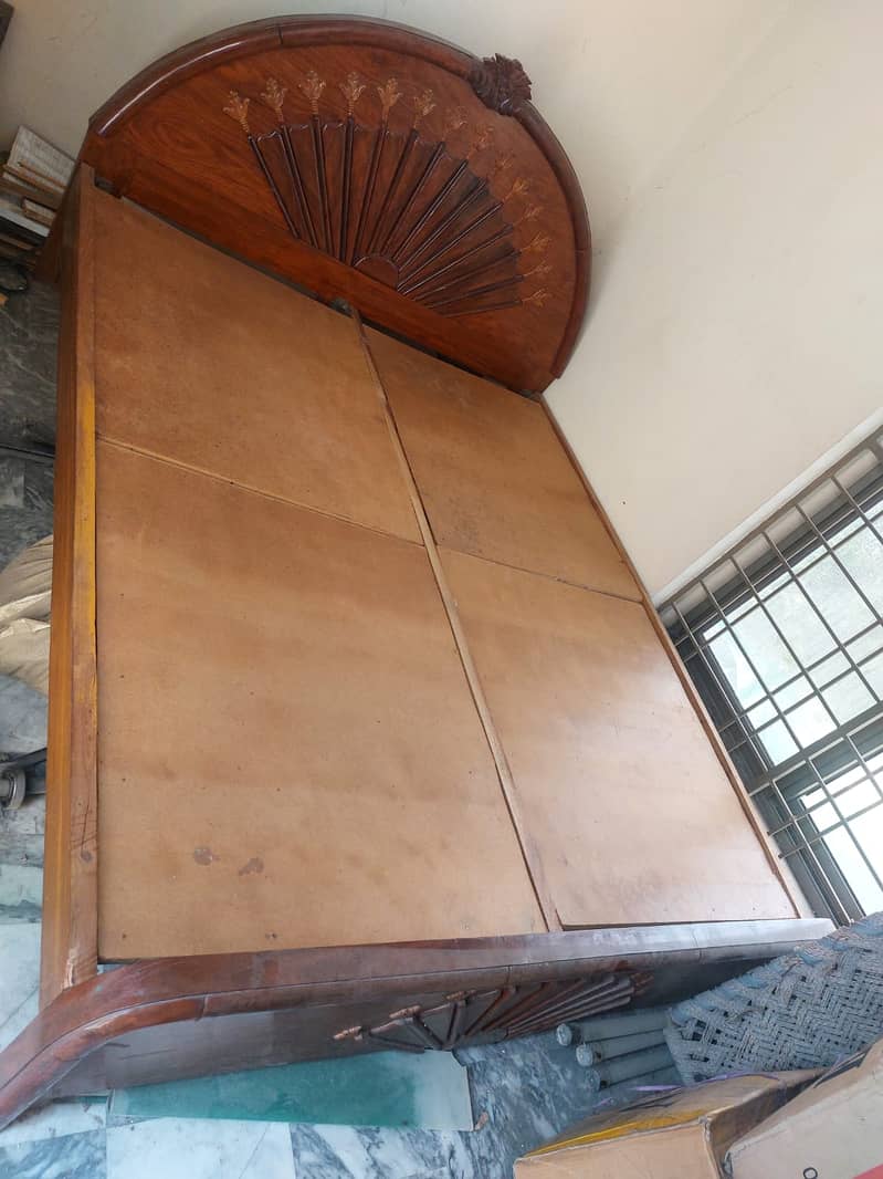 Double bed 1