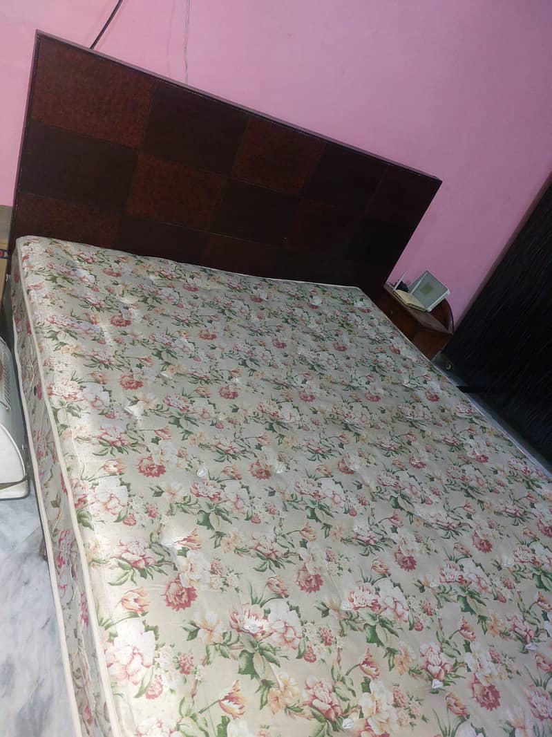 Double bed 2