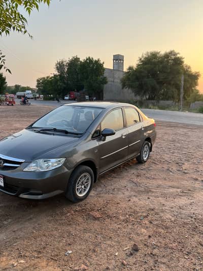 Honda City 2006