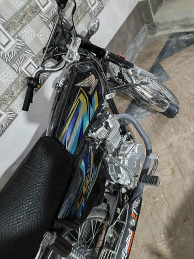 Honda 125, 25/26