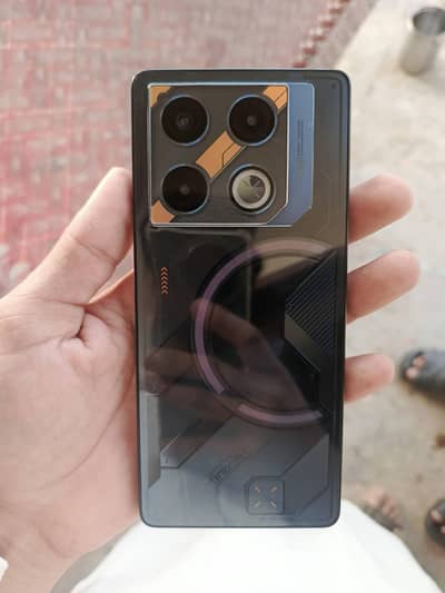 Infinix GT 20 Pro With Box + Original Charger 0305/27/74261