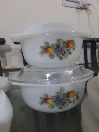 crockery