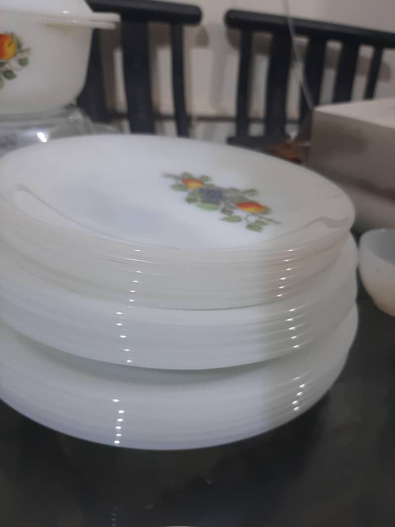 crockery 1