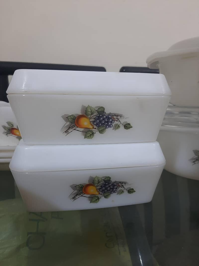 crockery 5