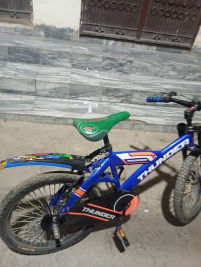bicycle