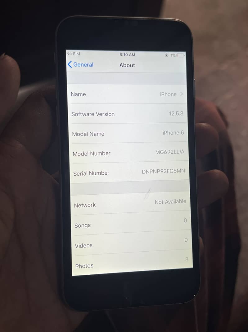 Apple iPhone 6 3