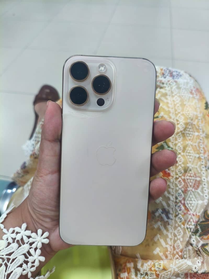 Apple iPhone 16 Pro Max 1