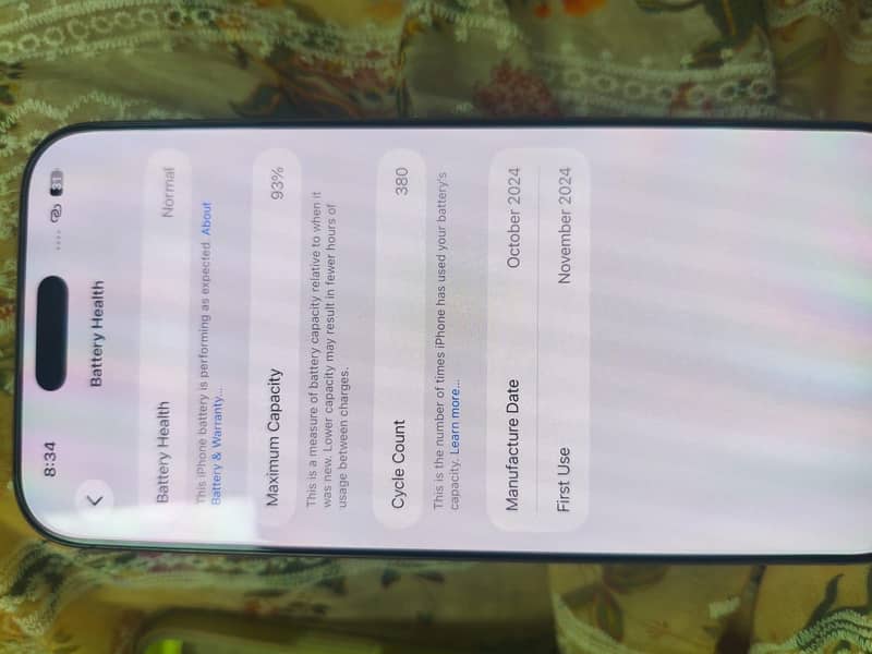 Apple iPhone 16 Pro Max 6