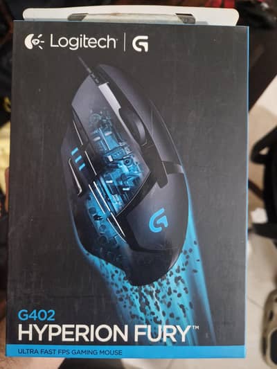 Logitech G402