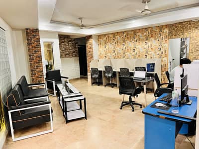 Call centre set up for sale | Furniture | chair | Fan