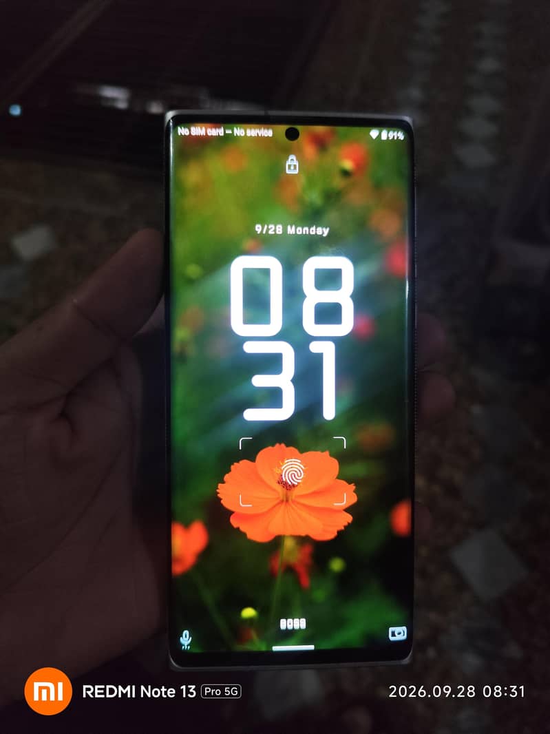 Sharp Aquos Sense 1