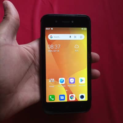 Itel A25 Pro