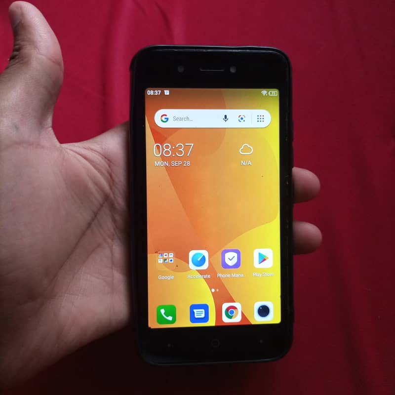 Itel A25 Pro 0