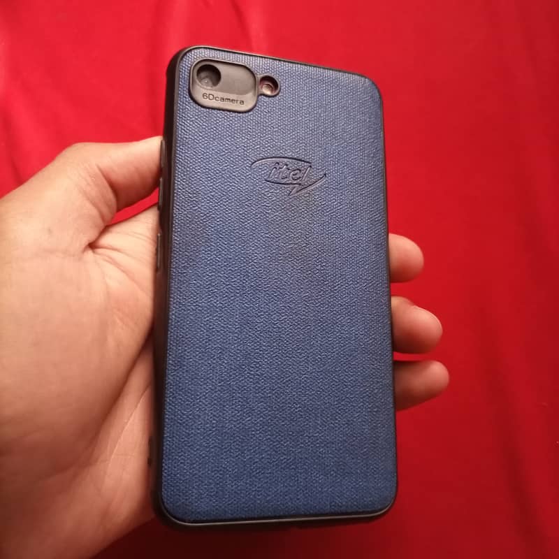 Itel A25 Pro 1
