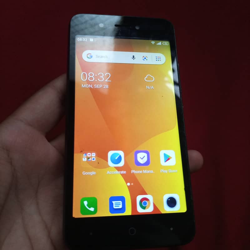 Itel A25 Pro 6