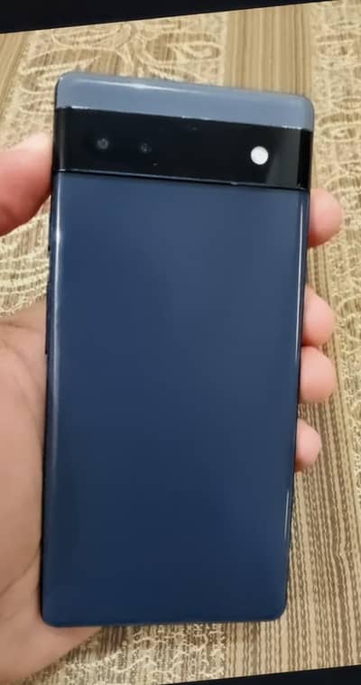 Google Pixel 6a