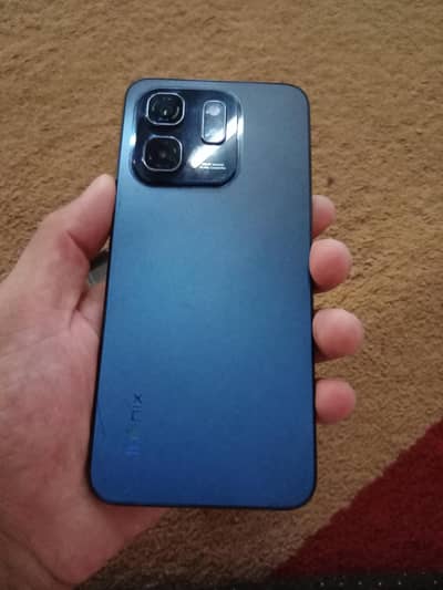 Infinix Hot 50i with box charger