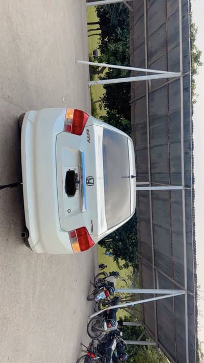 Honda City IVTEC 2010