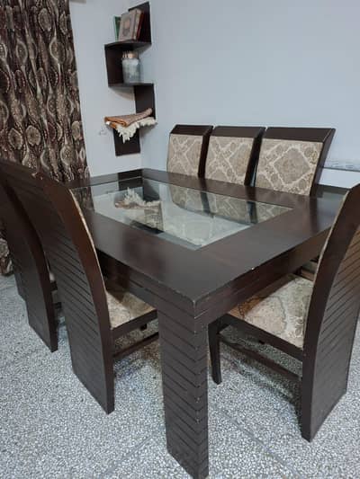 dinning Table with Chairs