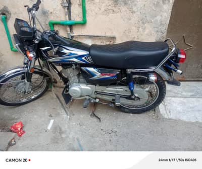 125  All ok ah koi masla anahi ha a