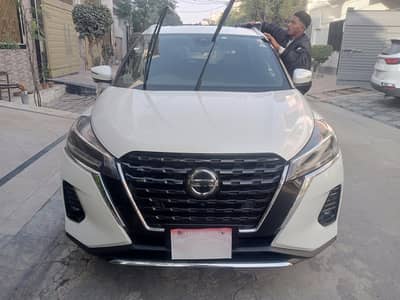 Nissan Kicks 2020