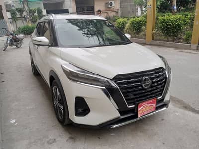 Nissan Kicks 2020
