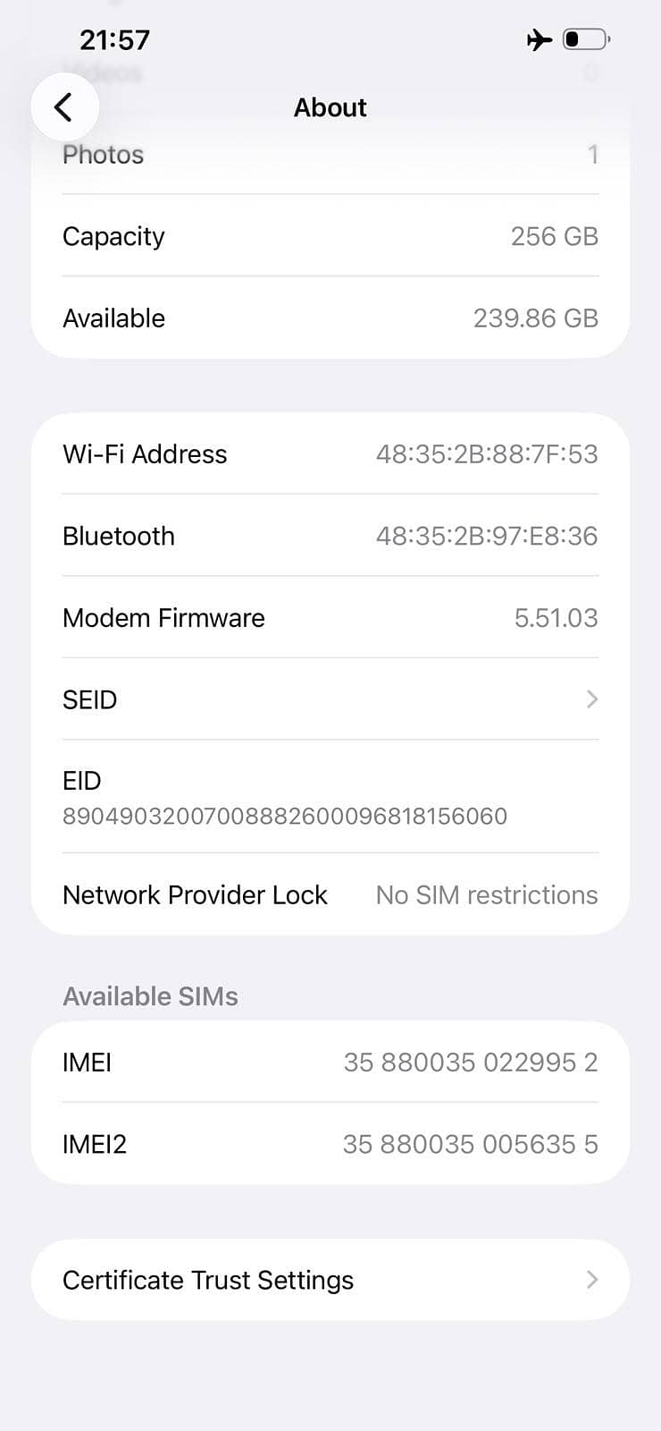 Apple iPhone 13 Pro Max 0