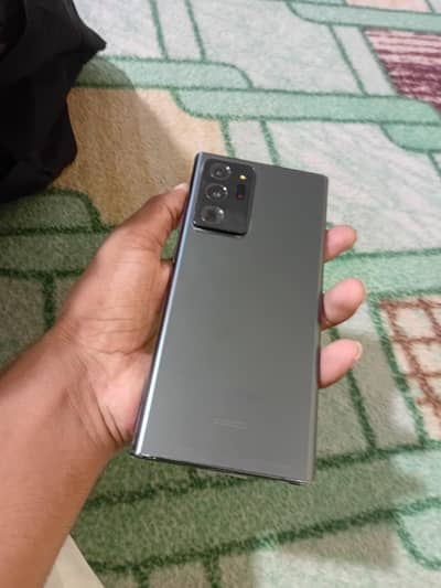 Samsung Mobile Note 20 Ultra