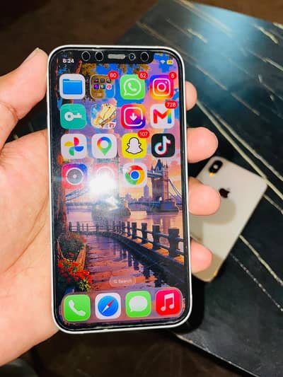 Apple iPhone 12 mini & iPhone XS