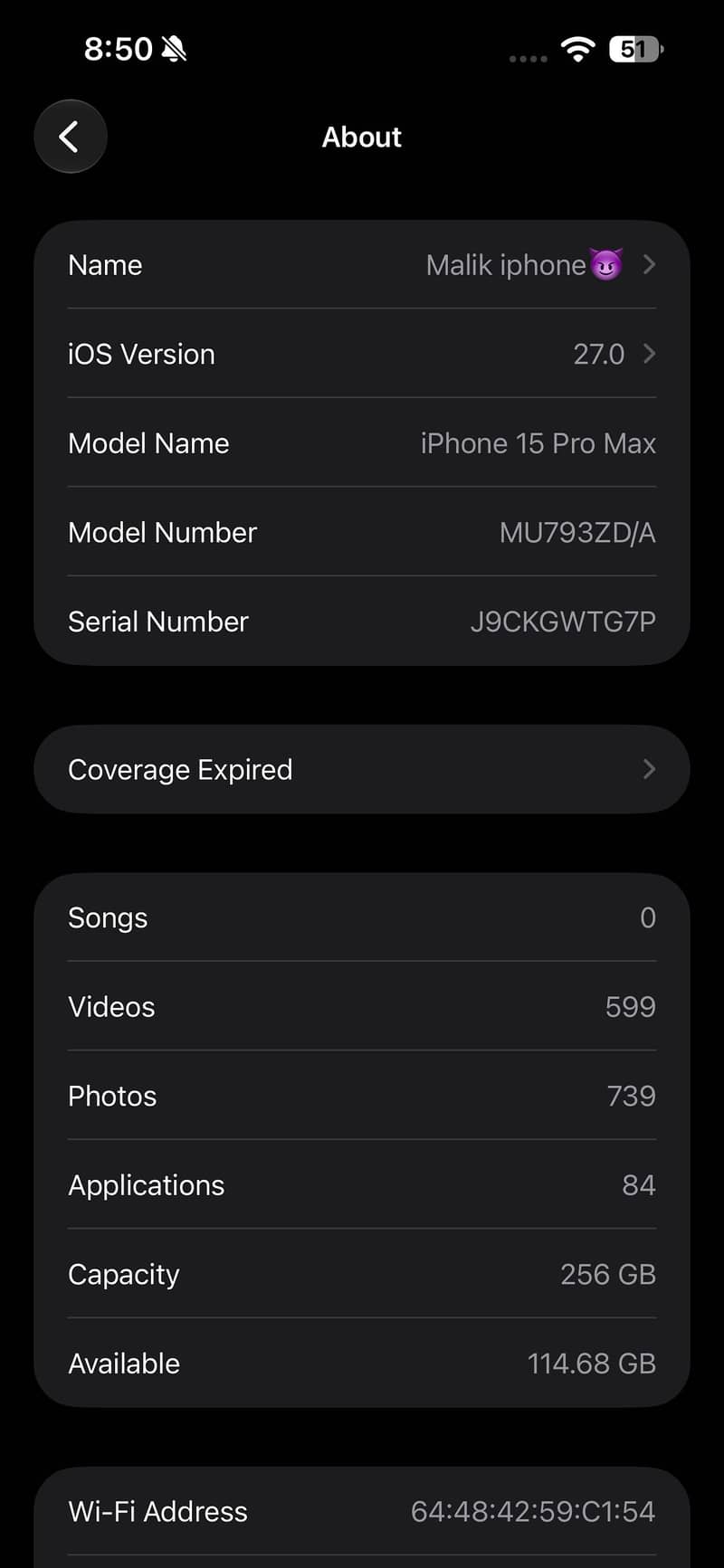 Apple iPhone 15 Pro Max 1