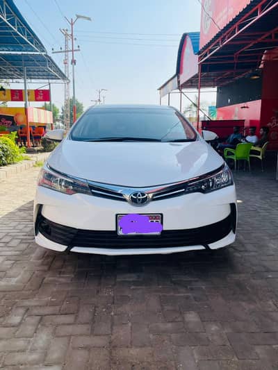 Toyota Corolla 2020