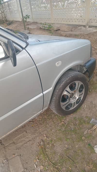 Suzuki Mehran VXR 2007(03224354287-03364864508)