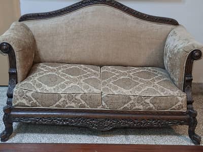 7 seater sofa set