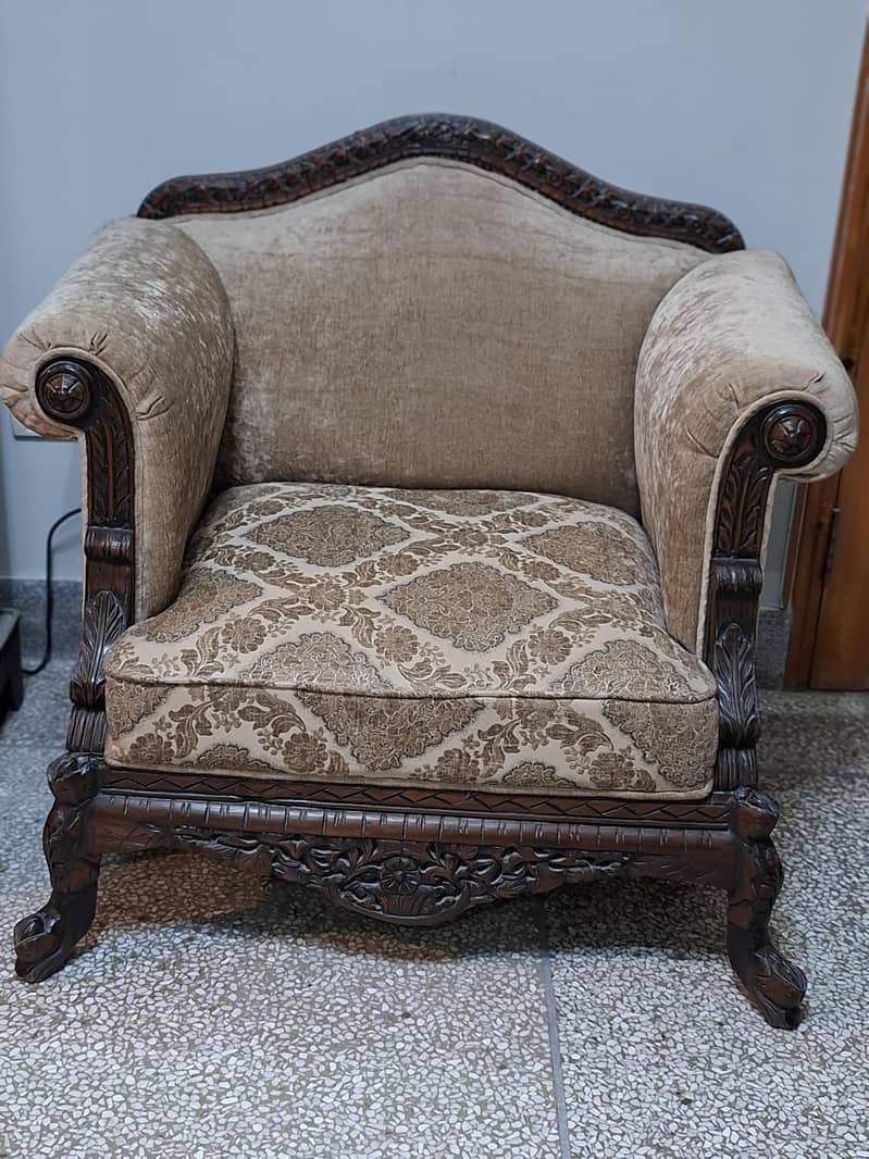 7 seater sofa set 2