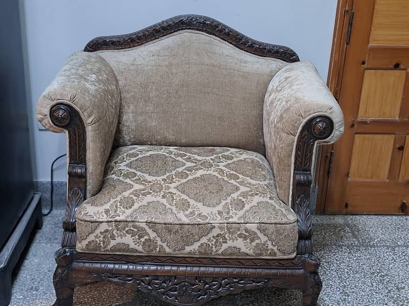 7 seater sofa set 4