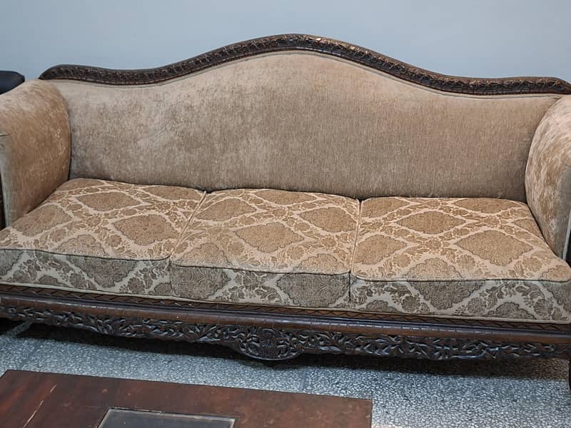 7 seater sofa set 5