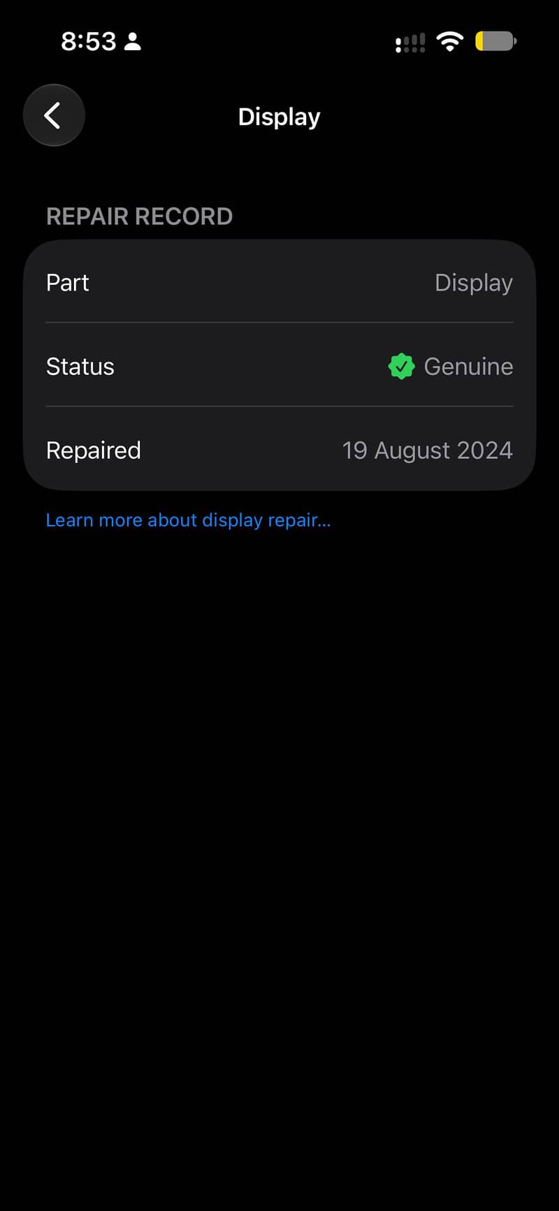 Apple iPhone 15 Pro 5