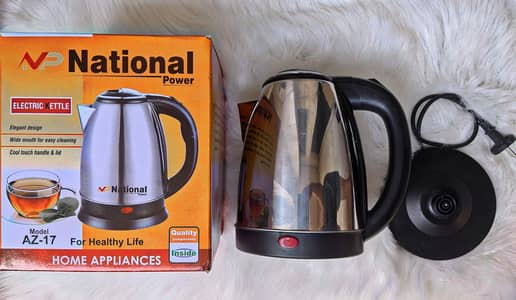 Automatic Electric Kettle