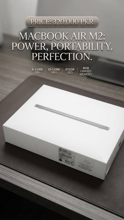 MacBook Air M2 8/512