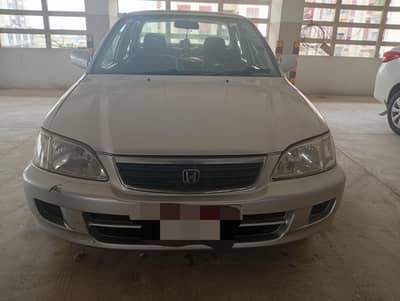 Honda City 2002