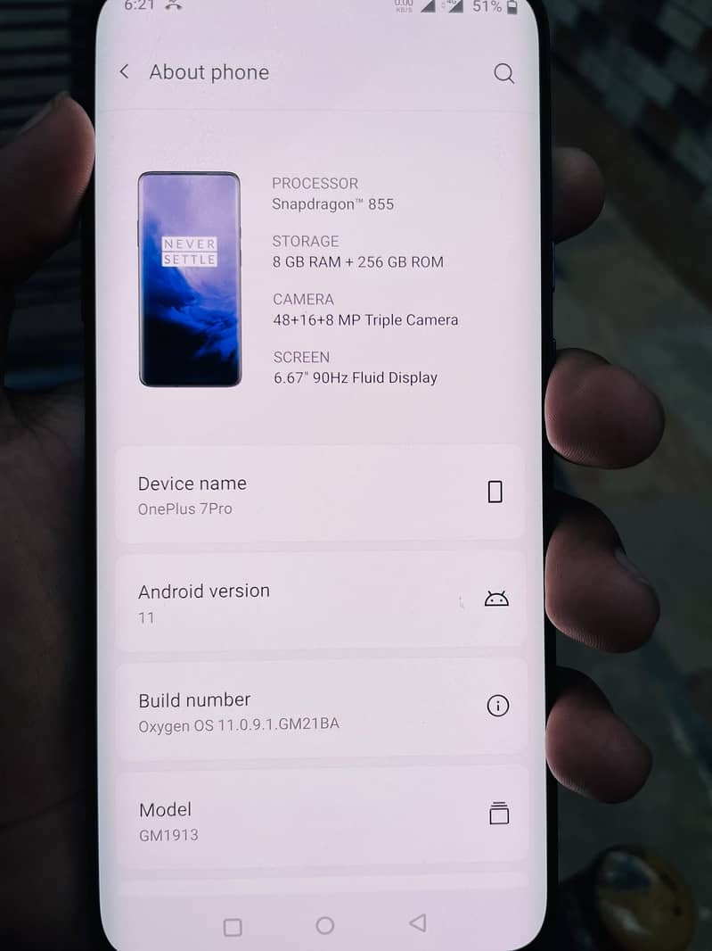 Oneplus 7 pro 5