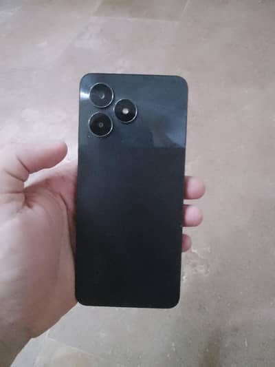 Realme C51 (RMX3830) - 4GB / 64GB - Carbon Black