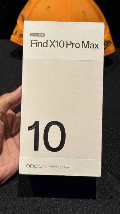 OPPO X10  & X10 Pro Max