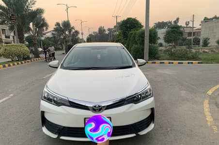 Toyota Corolla GLI 2019