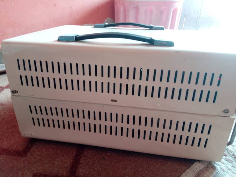 Stabiliser new condition box available 3