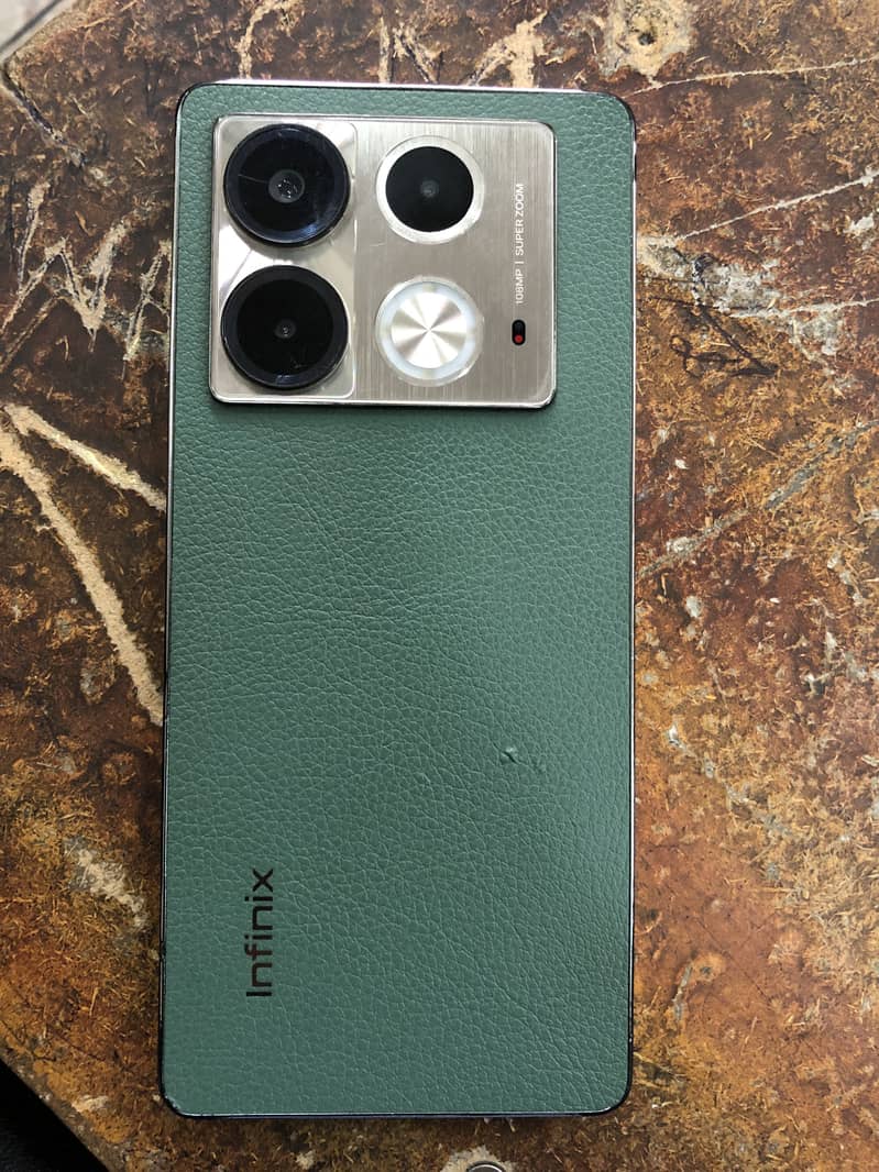 Infinix Note 40 1